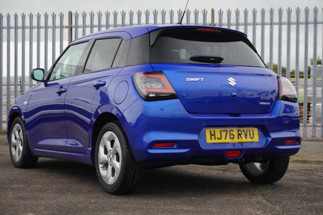 2024 Suzuki Swift 1.2 Mild Hybrid Motion