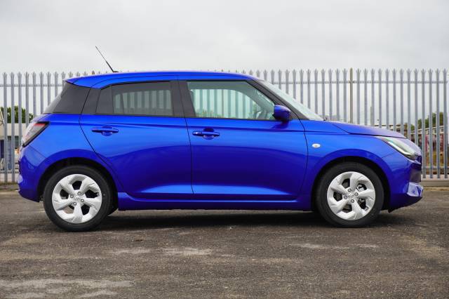 2024 Suzuki Swift 1.2 Mild Hybrid Motion