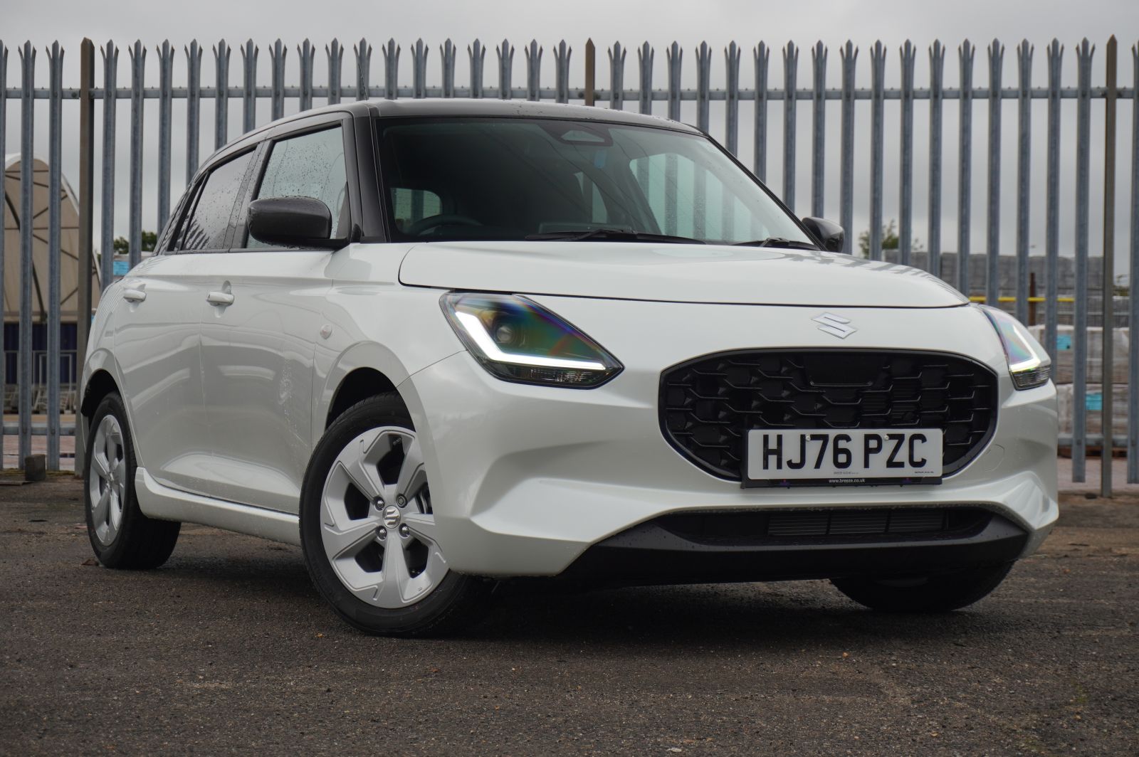 2024 Suzuki Swift
