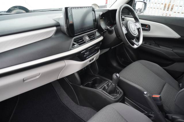 2024 Suzuki Swift 1.2 Mild Hybrid Motion