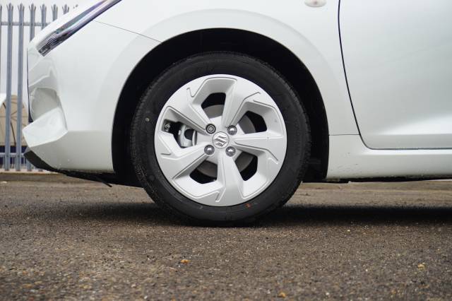 2024 Suzuki Swift 1.2 Mild Hybrid Motion