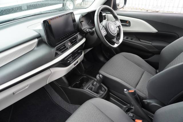 2024 Suzuki Swift 1.2 Mild Hybrid Motion