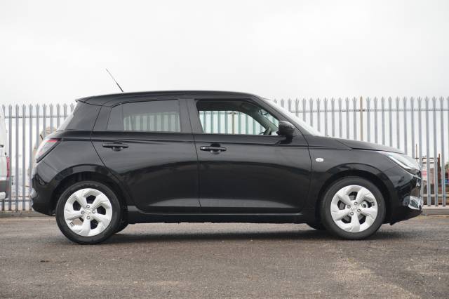 2024 Suzuki Swift 1.2 Mild Hybrid Motion