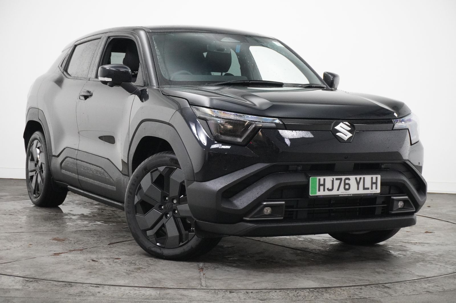 2025 Suzuki E-vitara