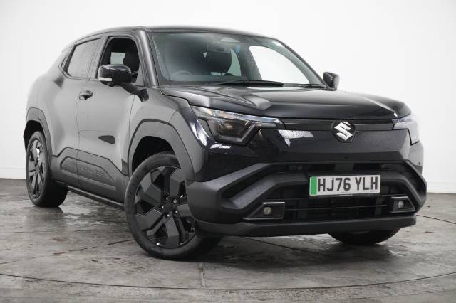 Suzuki E-vitara 61kWh Ultra Estate Electric Bluish black