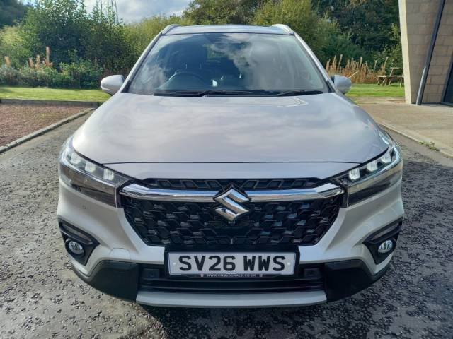 2026 Suzuki S-Cross 1.4 Boosterjet 48V Hybrid Ultra 5dr
