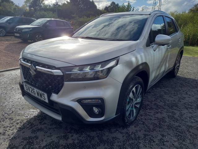 2026 Suzuki S-Cross 1.4 Boosterjet 48V Hybrid Ultra 5dr