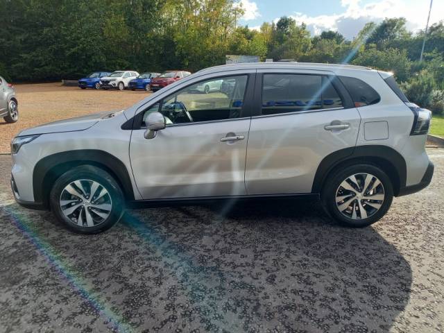 2026 Suzuki S-Cross 1.4 Boosterjet 48V Hybrid Ultra 5dr