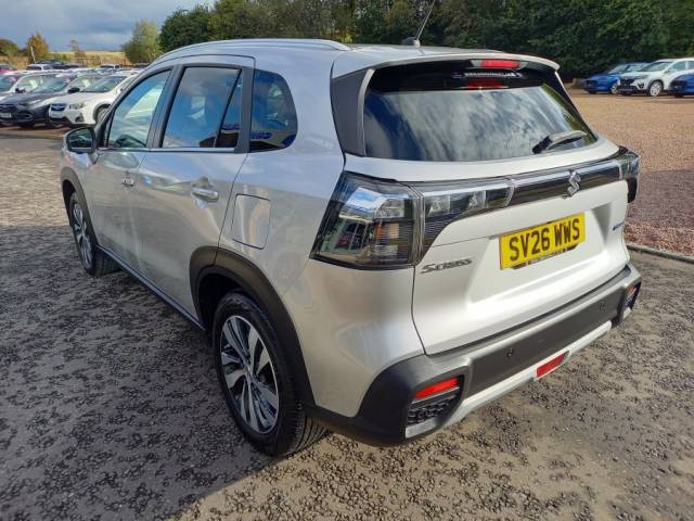 2026 Suzuki S-Cross 1.4 Boosterjet 48V Hybrid Ultra 5dr