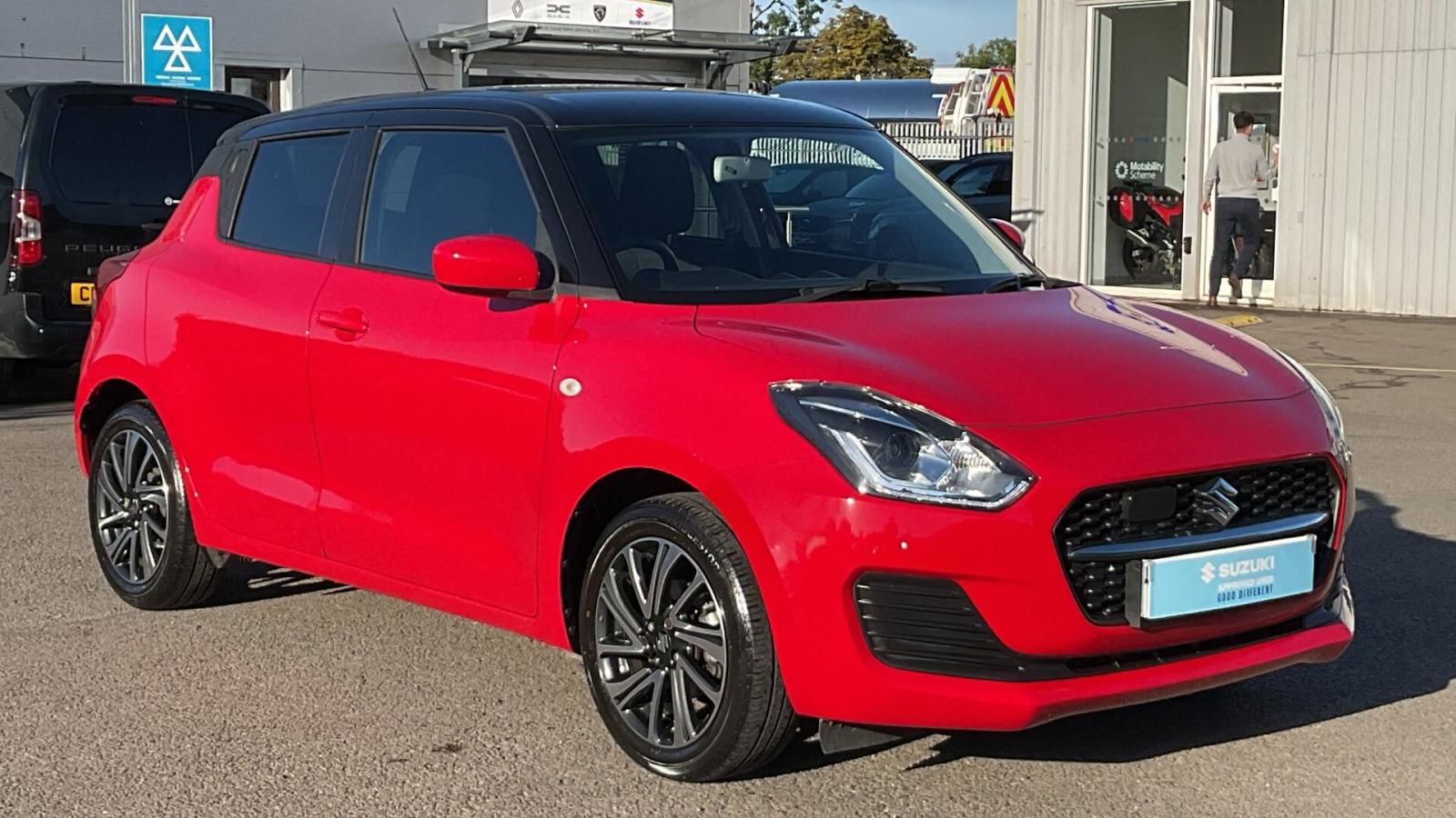 2023 Suzuki Swift