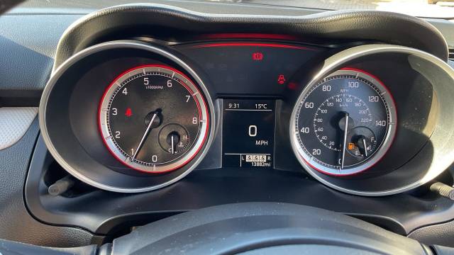 2023 Suzuki Swift 1.2 Dualjet MHEV SZ-L Euro 6 (s/s) 5dr