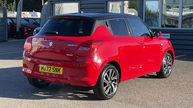 2023 Suzuki Swift 1.2 Dualjet MHEV SZ-L Euro 6 (s/s) 5dr