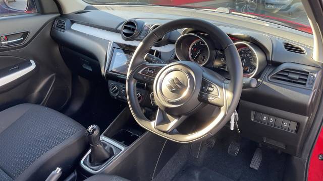 2023 Suzuki Swift 1.2 Dualjet MHEV SZ-L Euro 6 (s/s) 5dr