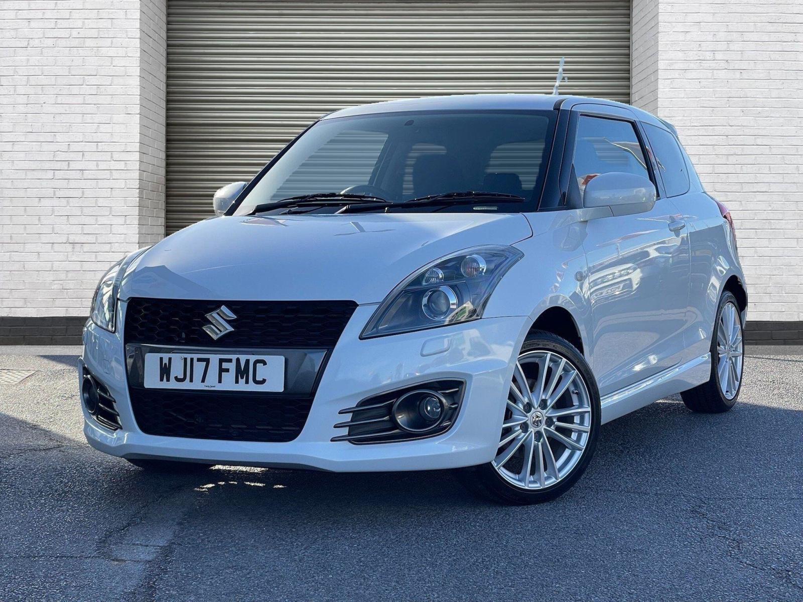 2017 Suzuki Swift