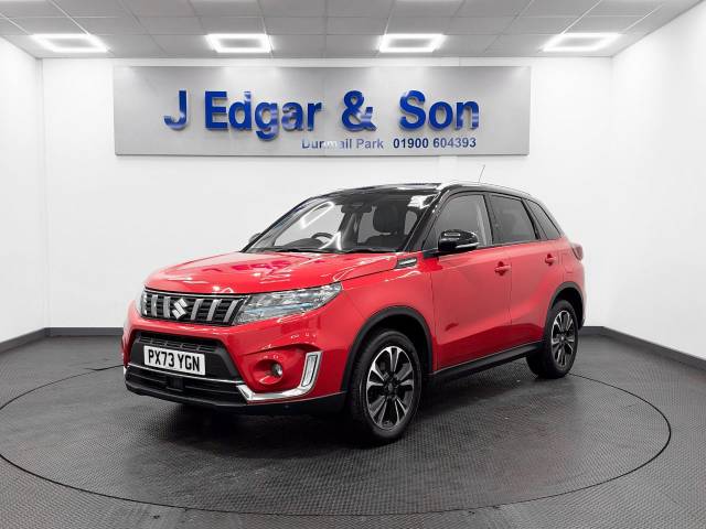 2023 Suzuki Vitara 1.4 Boosterjet 48V Hybrid SZ5 ALLGRIP 5dr
