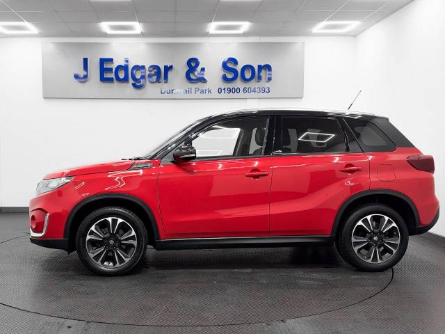 2023 Suzuki Vitara 1.4 Boosterjet 48V Hybrid SZ5 ALLGRIP 5dr