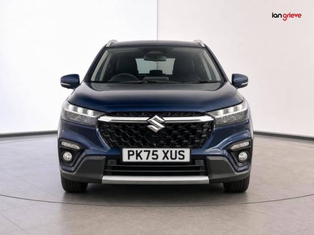 2025 Suzuki S-Cross 1.4 Boosterjet 48V Hybrid Motion 5dr