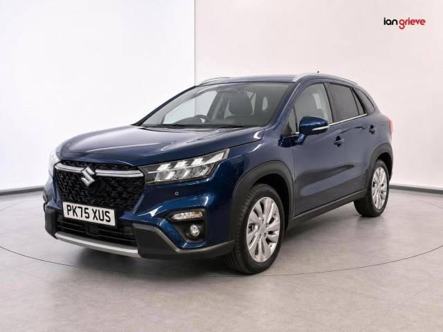 2025 Suzuki S-Cross 1.4 Boosterjet 48V Hybrid Motion 5dr