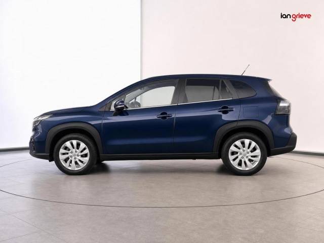 2025 Suzuki S-Cross 1.4 Boosterjet 48V Hybrid Motion 5dr