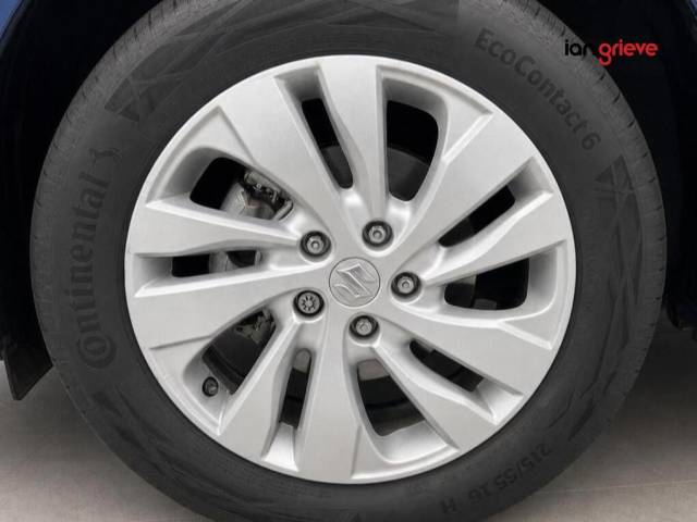 2025 Suzuki S-Cross 1.4 Boosterjet 48V Hybrid Motion 5dr