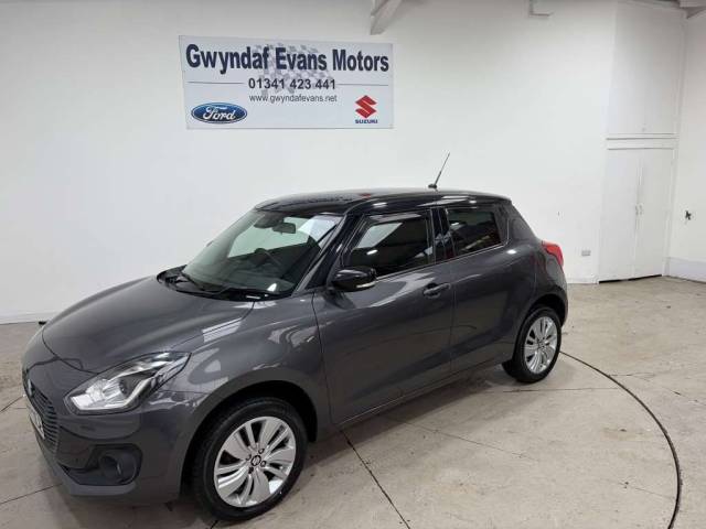 2022 Suzuki Swift 1.2 Dualjet 83 12V Hybrid SZ5 5dr