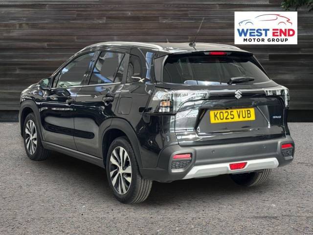 2025 Suzuki S-Cross 1.4 Boosterjet 48V Hybrid Ultra ALLGRIP 5dr