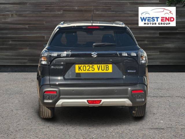 2025 Suzuki S-Cross 1.4 Boosterjet 48V Hybrid Ultra ALLGRIP 5dr