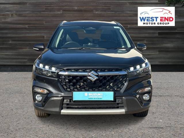 2025 Suzuki S-Cross 1.4 Boosterjet 48V Hybrid Ultra ALLGRIP 5dr