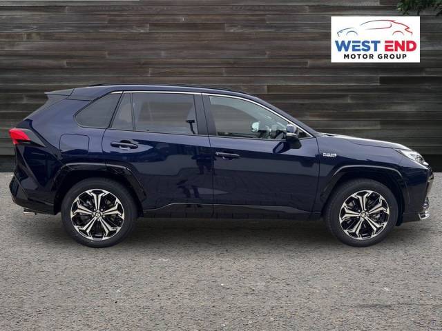2026 Suzuki Across 2.5 PHEV E-Four 5dr CVT