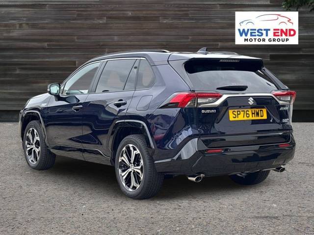 2026 Suzuki Across 2.5 PHEV E-Four 5dr CVT