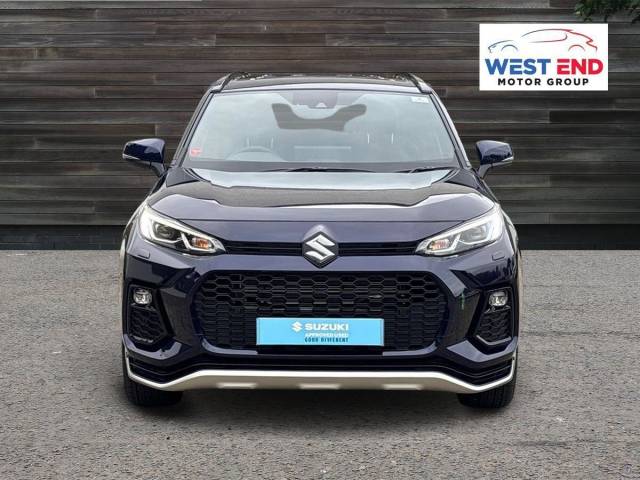 2026 Suzuki Across 2.5 PHEV E-Four 5dr CVT