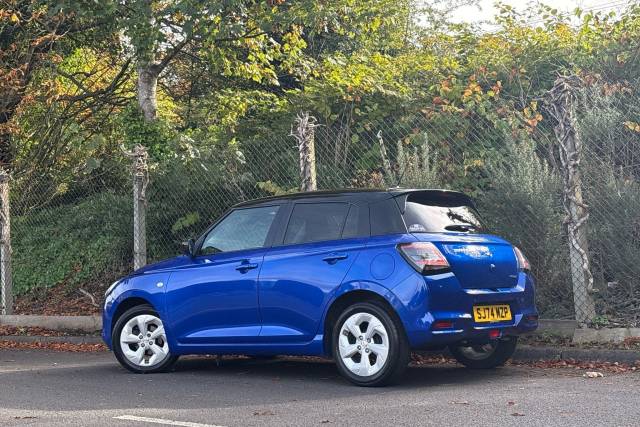 2024 Suzuki Swift 1.2 Mild Hybrid Motion 5dr