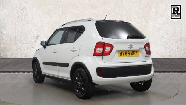 2019 Suzuki Ignis 1.2 Dualjet MHEV SZ5 Hatchback 5dr Petrol Hybrid Manual Euro 6 (s/s) (90 ps)