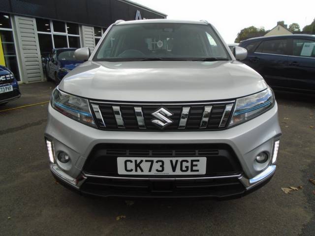2023 Suzuki Vitara 1.4 Boosterjet 48V Hybrid SZ-T 5dr