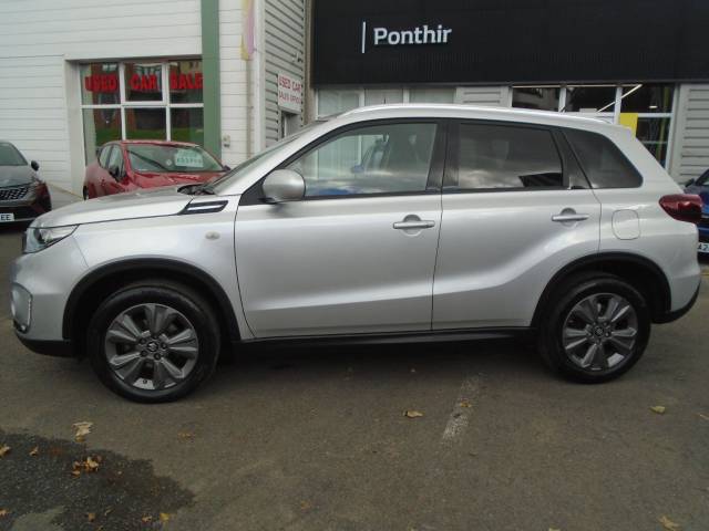2023 Suzuki Vitara 1.4 Boosterjet 48V Hybrid SZ-T 5dr