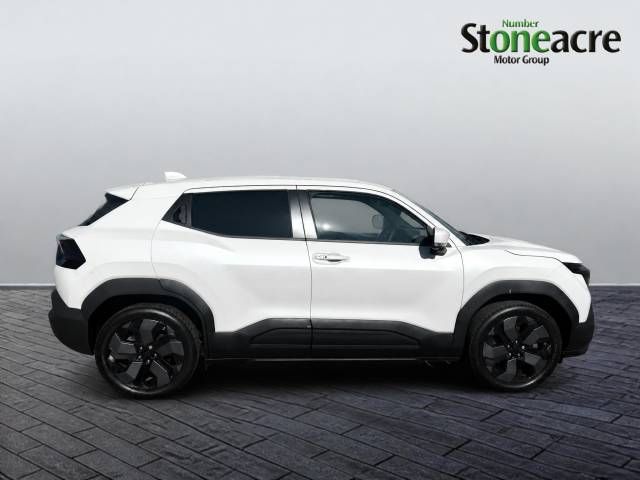 Suzuki E-vitara 61kWh Ultra Auto 5dr Hatchback Electric White