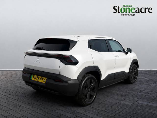 2026 Suzuki E-vitara 61kWh Ultra Auto 5dr