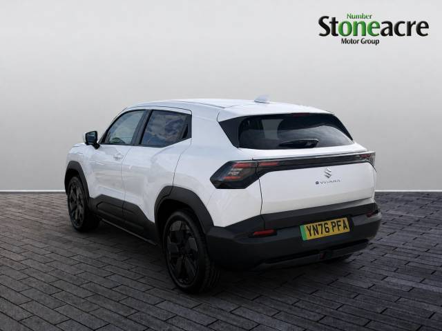 2026 Suzuki E-vitara 61kWh Ultra Auto 5dr