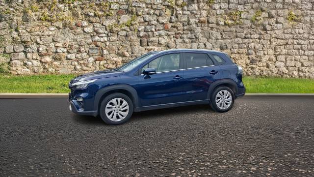 2024 Suzuki S-Cross 1.4 Boosterjet MHEV Motion SUV 5dr Petrol Hybrid Manual Euro 6 (s/s) (129 ps)