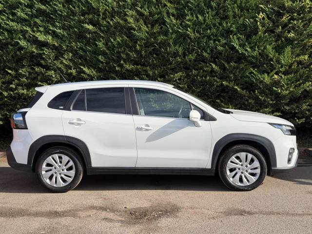 2022 Suzuki S-Cross 1.4 Boosterjet 48V Hybrid Motion 5dr Auto