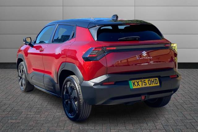 2025 Suzuki E-vitara 0.0 135kW Ultra ALLGRIP-e 61kWh 5dr Auto