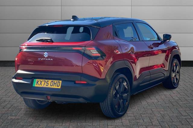2025 Suzuki E-vitara 0.0 135kW Ultra ALLGRIP-e 61kWh 5dr Auto