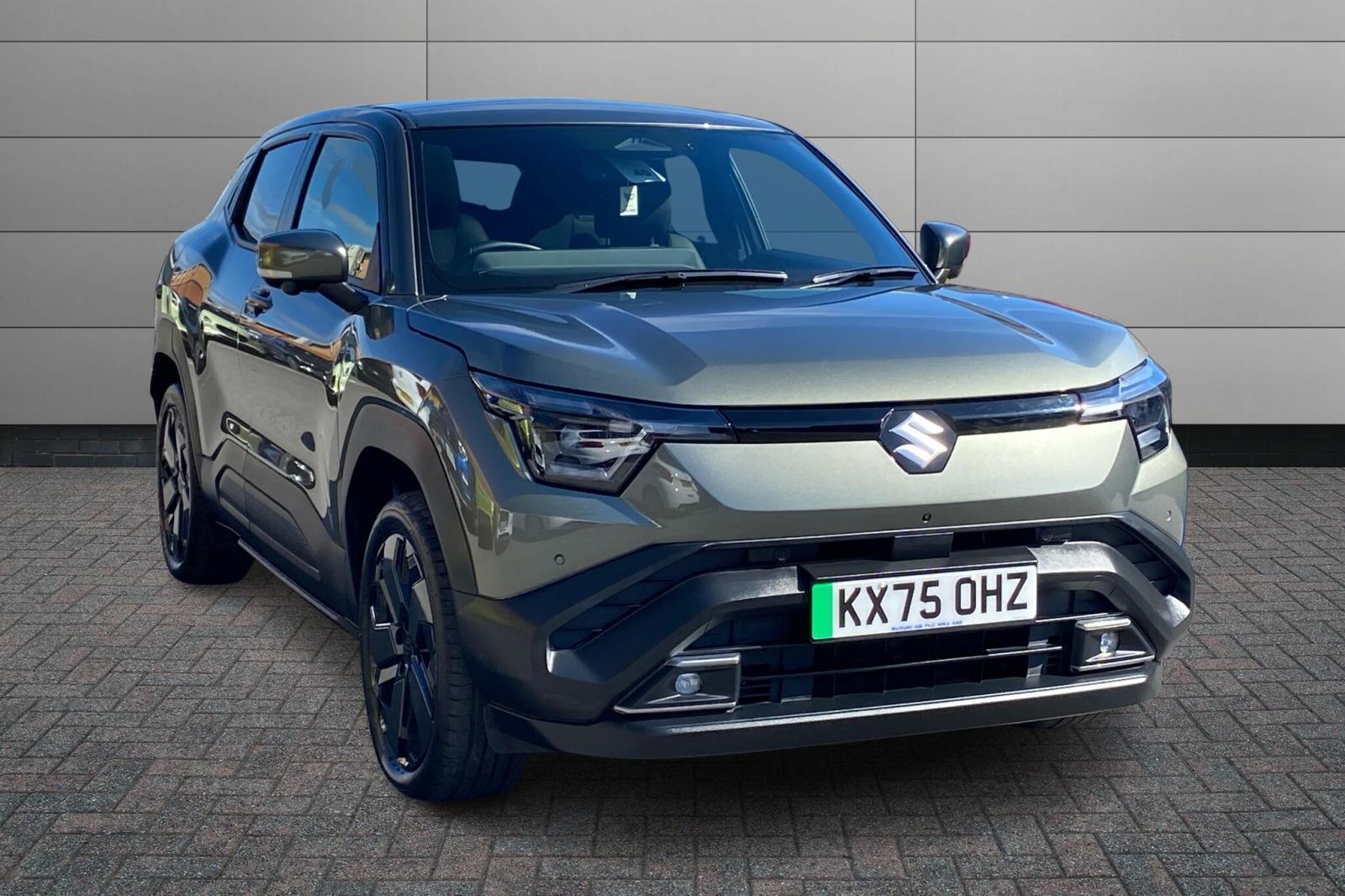 2025 Suzuki E-vitara