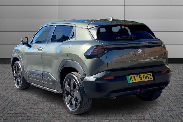 2025 Suzuki E-vitara 0.0 135kW Ultra ALLGRIP-e 61kWh 5dr Auto