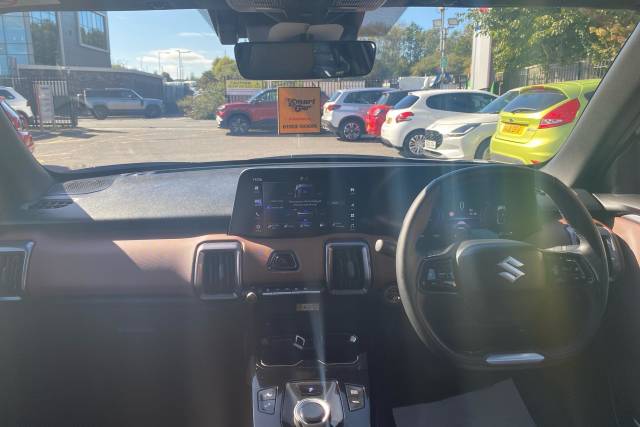 2025 Suzuki E-vitara 0.0 135kW Ultra ALLGRIP-e 61kWh 5dr Auto