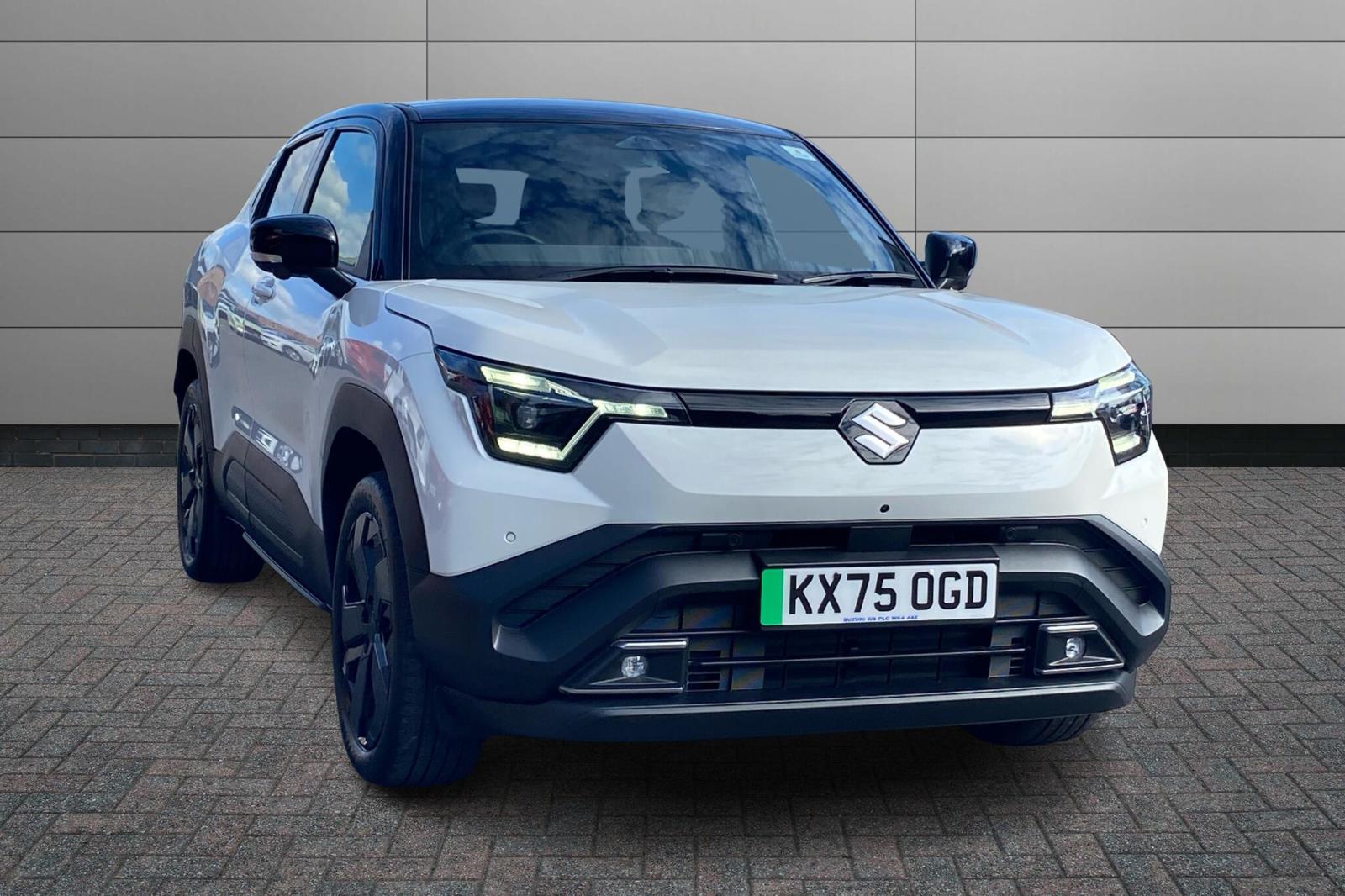 2025 Suzuki E-vitara