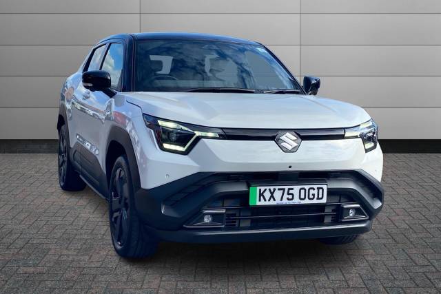 Suzuki E-vitara 0.0 135kW Ultra ALLGRIP-e 61kWh 5dr Auto Hatchback Electric WHITE