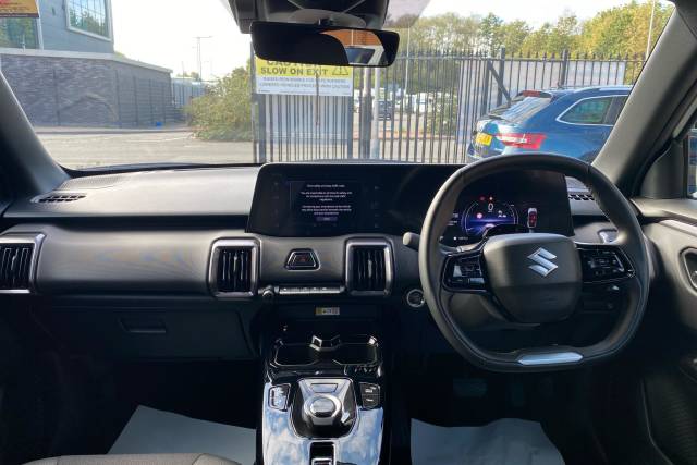 2025 Suzuki E-vitara 0.0 135kW Ultra ALLGRIP-e 61kWh 5dr Auto