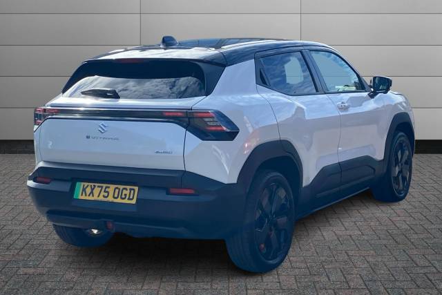2025 Suzuki E-vitara 0.0 135kW Ultra ALLGRIP-e 61kWh 5dr Auto