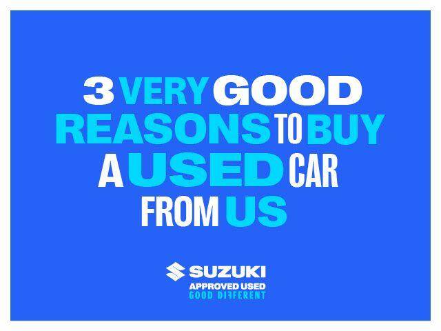 2022 Suzuki Swift 1.4 Boosterjet 48V Hybrid Sport 5dr